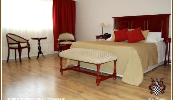 Voyage sur-mesure, Hôtel 2* à Puerto Madryn
